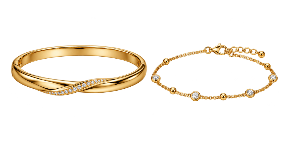 Gold jewelry