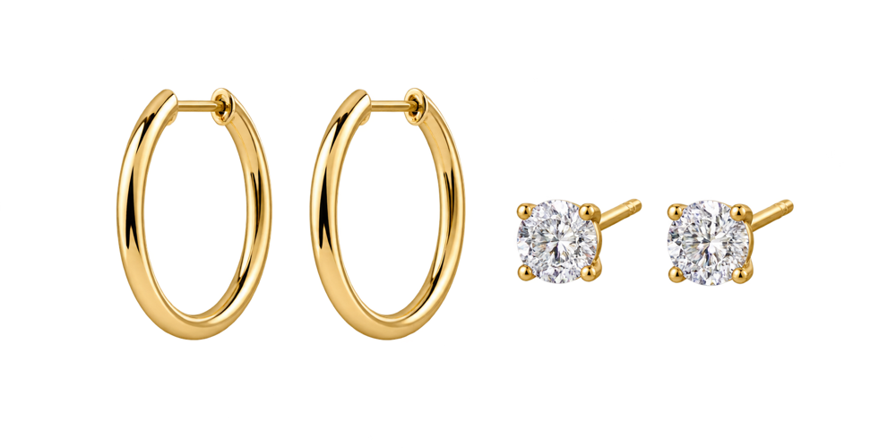 Silver jewelry