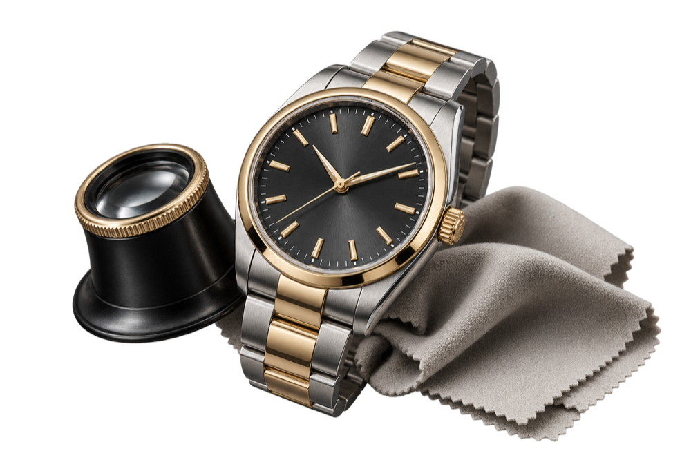 Luxury watch