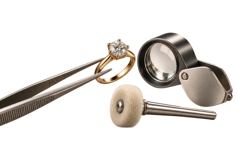 Jewelry repair tools