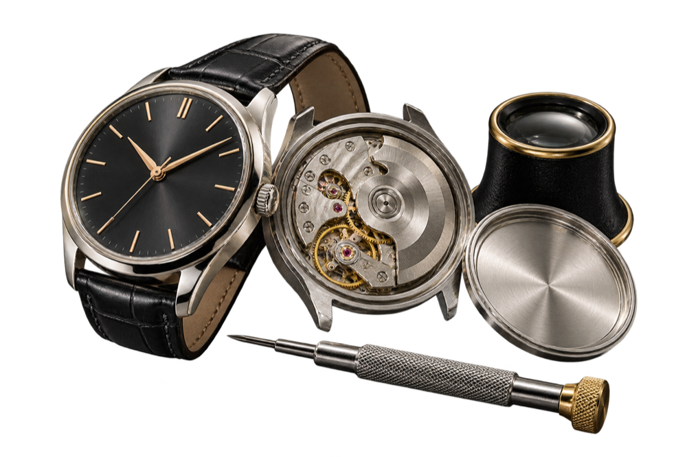 Watch repair